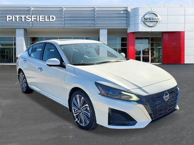 2025 Nissan Altima 2.5 SL