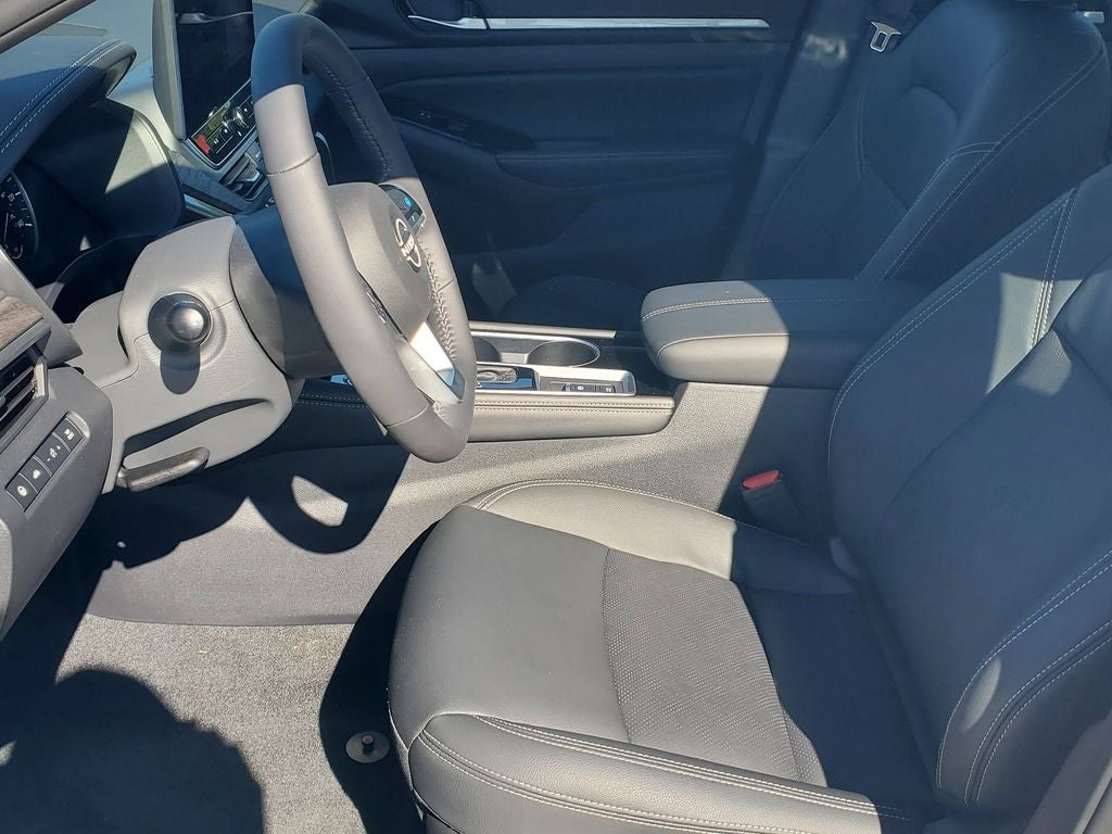 2025 Nissan Altima 2.5 SL