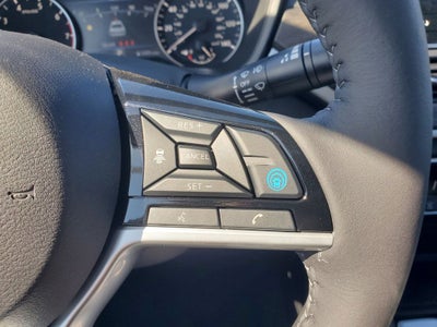 2025 Nissan Altima 2.5 SL