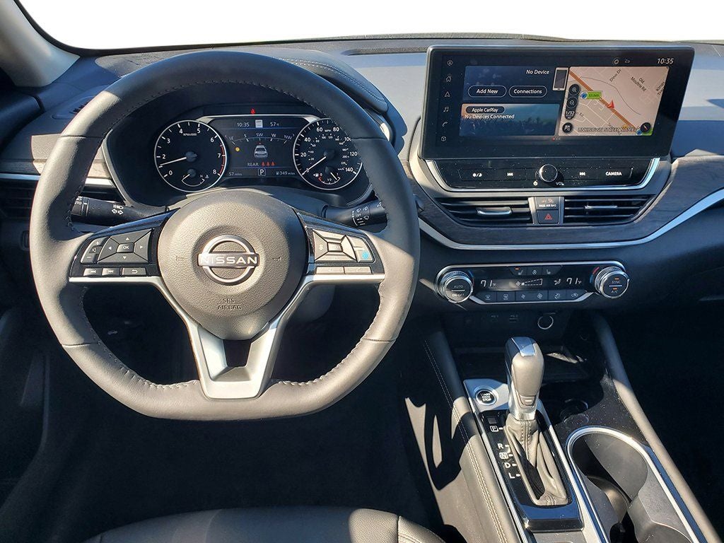 2025 Nissan Altima 2.5 SL