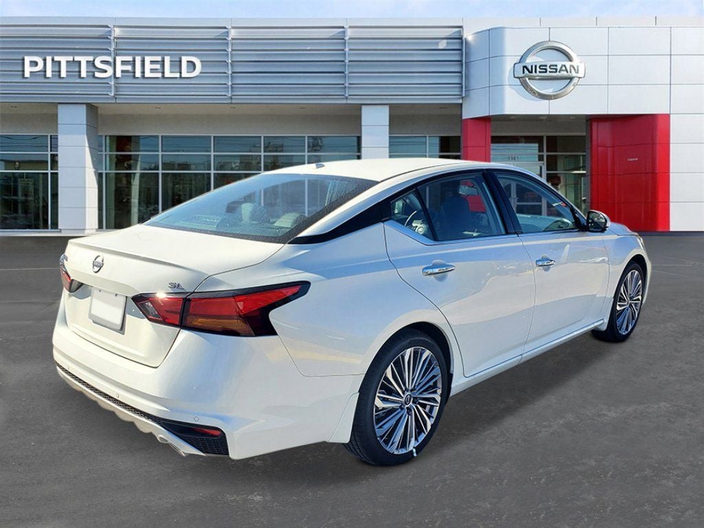 2025 Nissan Altima 2.5 SL
