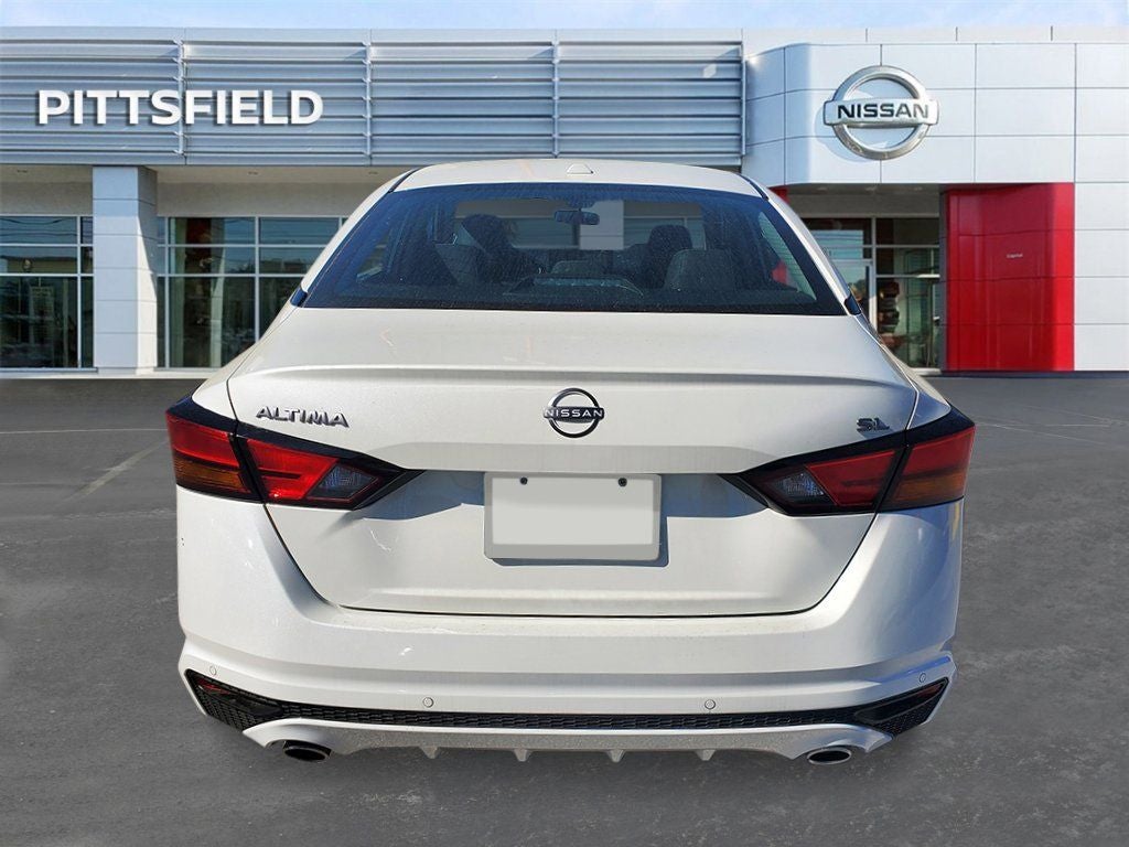 2025 Nissan Altima 2.5 SL