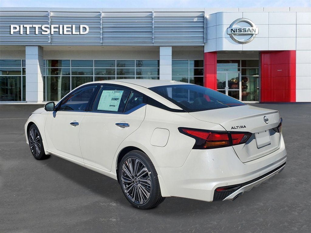 2025 Nissan Altima 2.5 SL