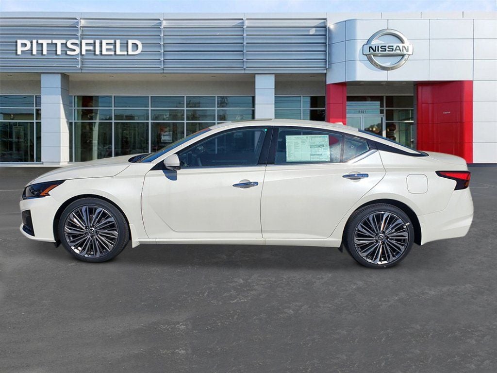 2025 Nissan Altima 2.5 SL