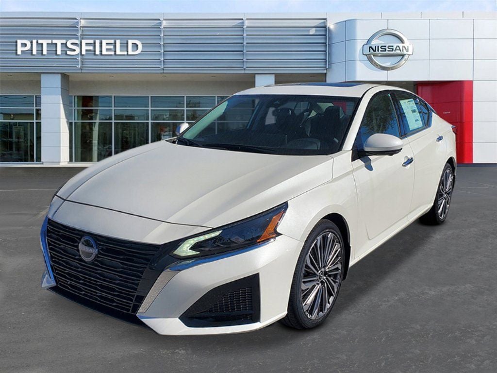 2025 Nissan Altima 2.5 SL