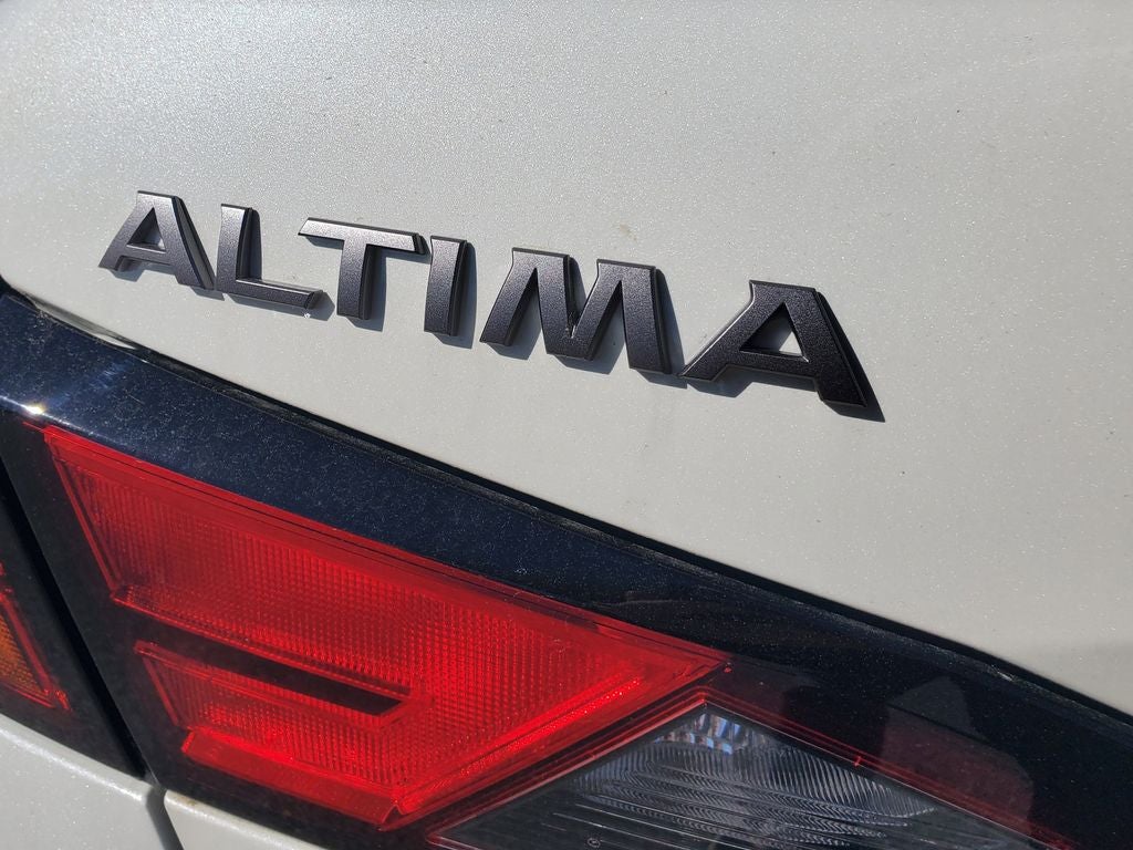 2025 Nissan Altima 2.5 SL