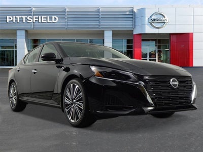 2025 Nissan Altima 2.5 SL