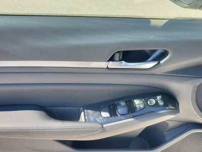 2025 Nissan Altima 2.5 SL