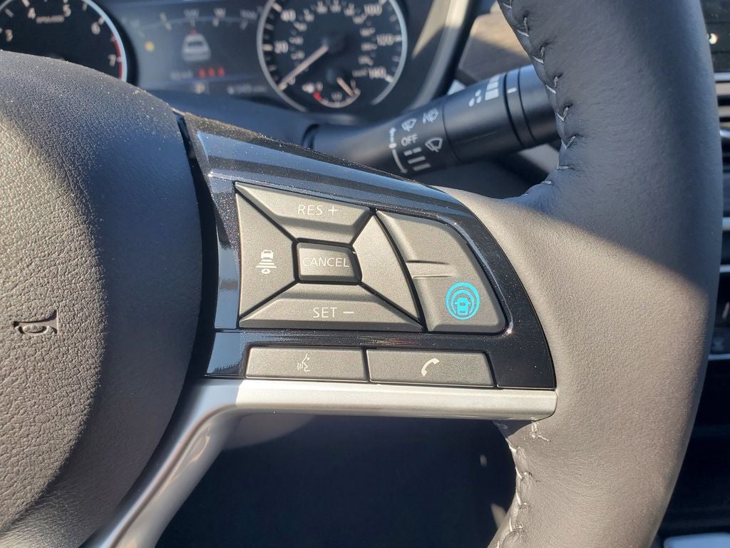 2025 Nissan Altima 2.5 SL