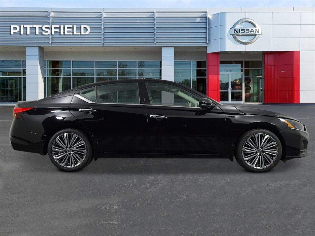 2025 Nissan Altima 2.5 SL