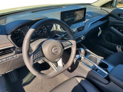 2025 Nissan Altima 2.5 SL