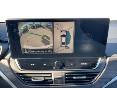 2025 Nissan Altima 2.5 SL