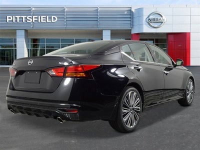 2025 Nissan Altima 2.5 SL