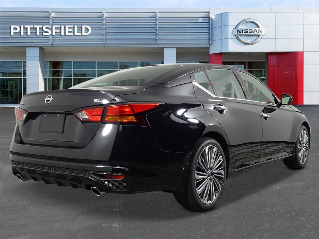 2025 Nissan Altima 2.5 SL