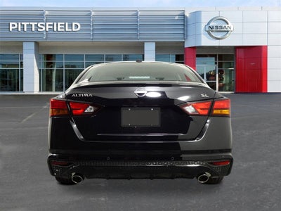 2025 Nissan Altima 2.5 SL