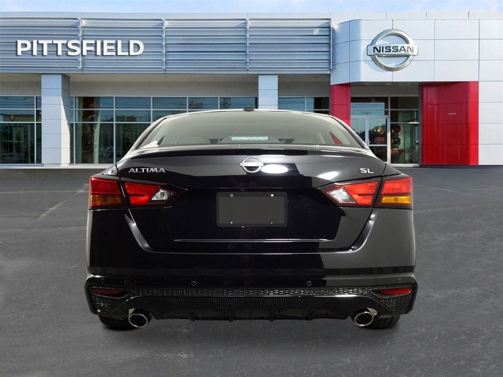 2025 Nissan Altima 2.5 SL