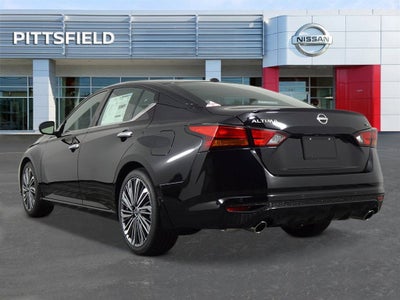 2025 Nissan Altima 2.5 SL