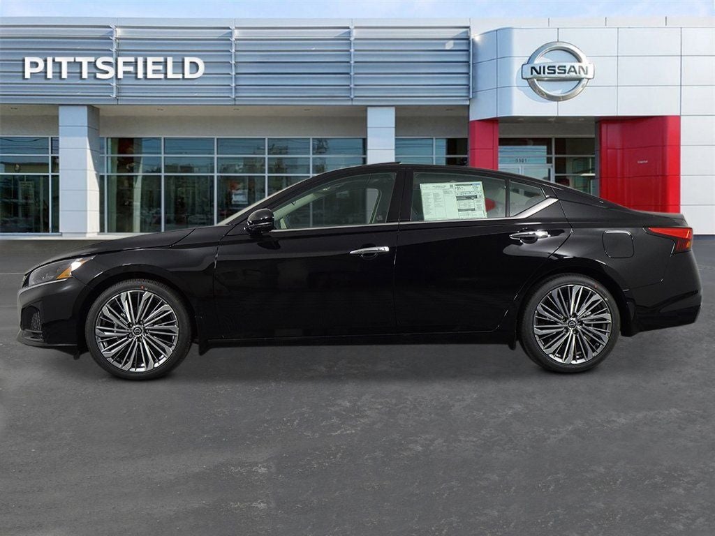 2025 Nissan Altima 2.5 SL