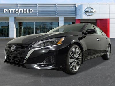 2025 Nissan Altima 2.5 SL