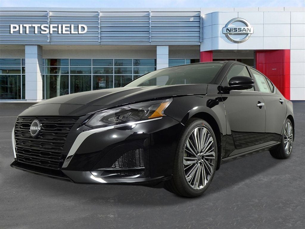 2025 Nissan Altima 2.5 SL