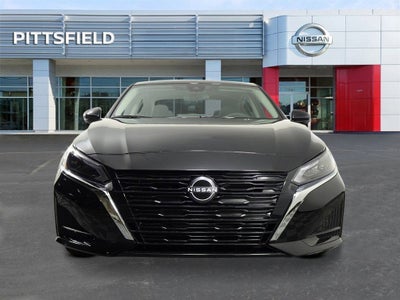 2025 Nissan Altima 2.5 SL