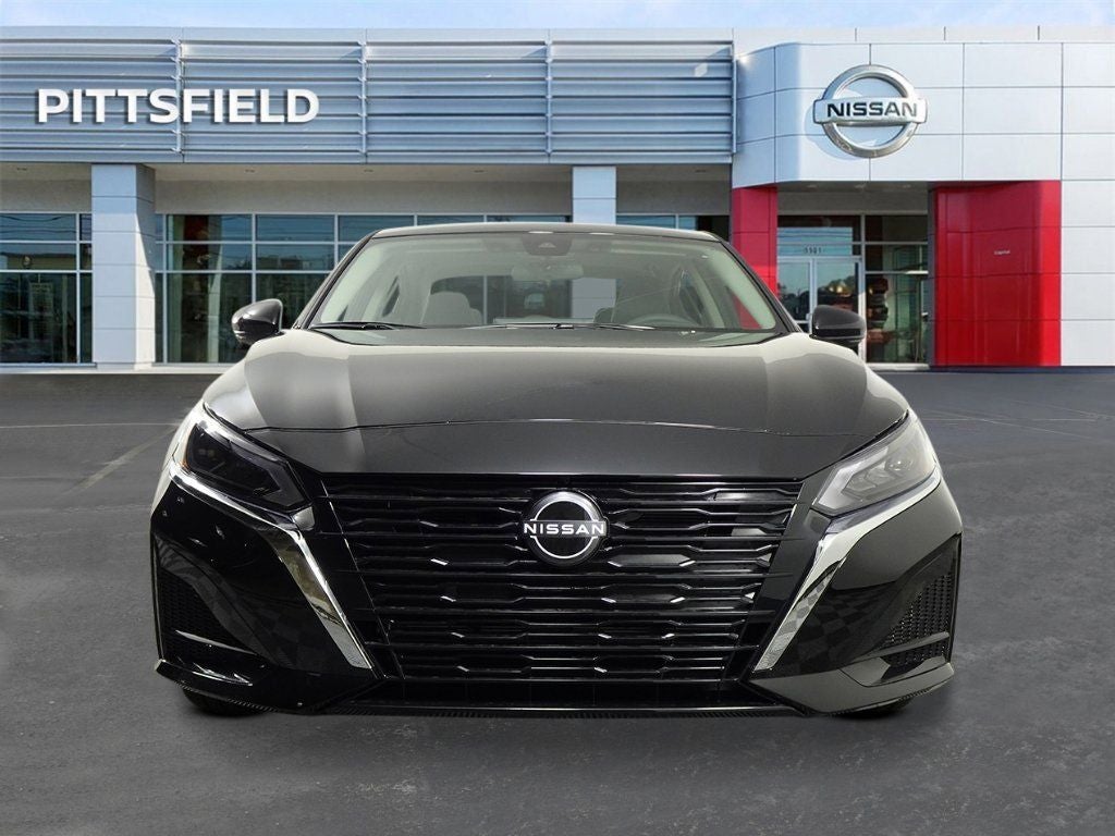 2025 Nissan Altima 2.5 SL