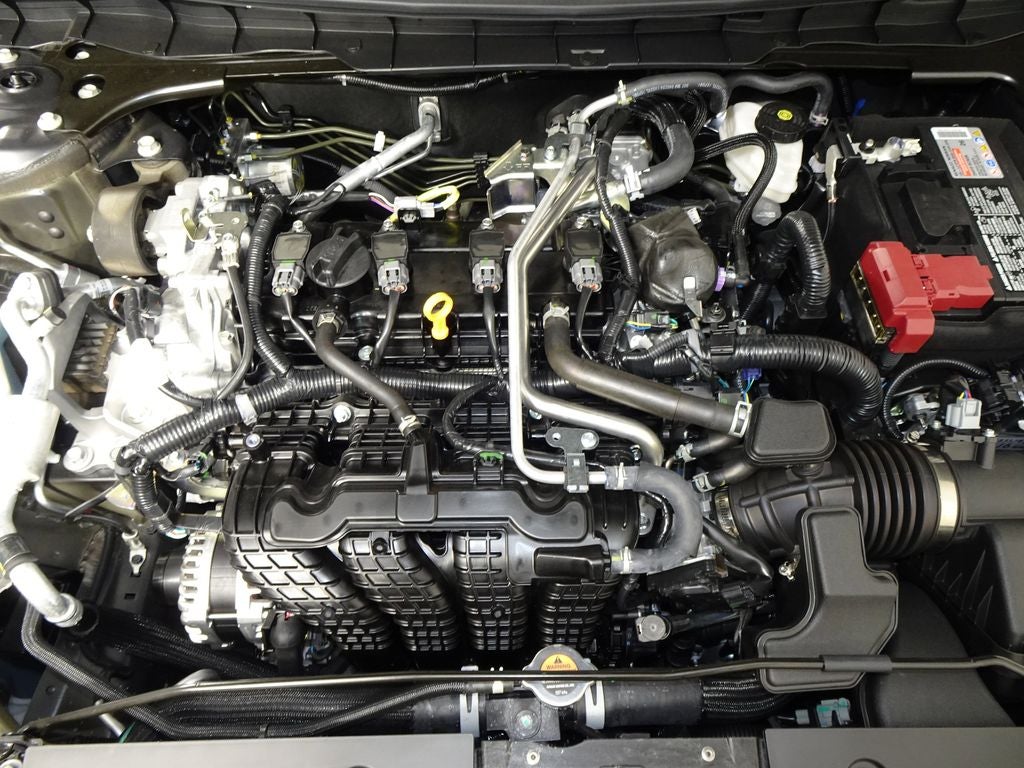 2025 Nissan Altima 2.5 SL