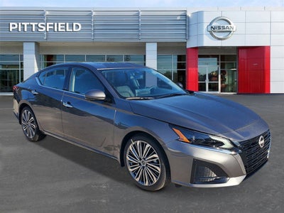 2025 Nissan Altima 2.5 SL