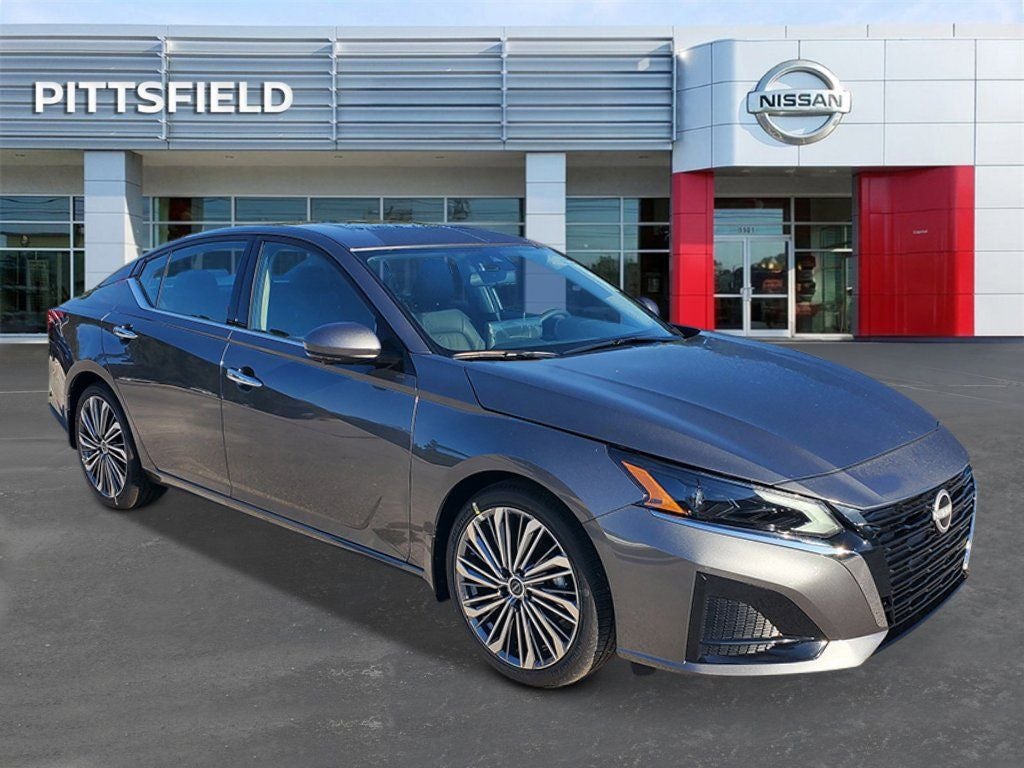 2025 Nissan Altima 2.5 SL