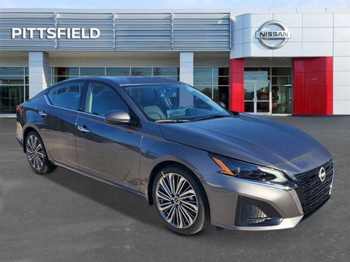 2025 Nissan Altima 2.5 SL