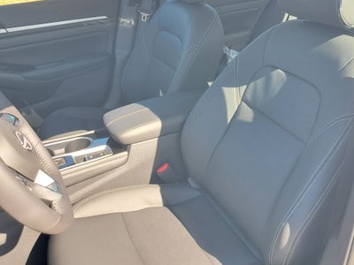 2025 Nissan Altima 2.5 SL