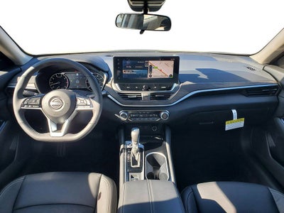 2025 Nissan Altima 2.5 SL