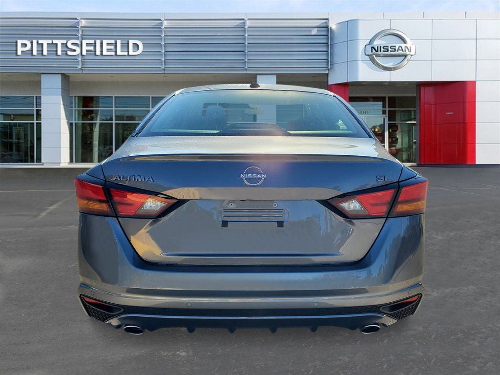 2025 Nissan Altima 2.5 SL