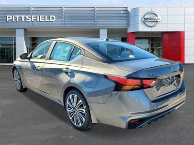 2025 Nissan Altima 2.5 SL