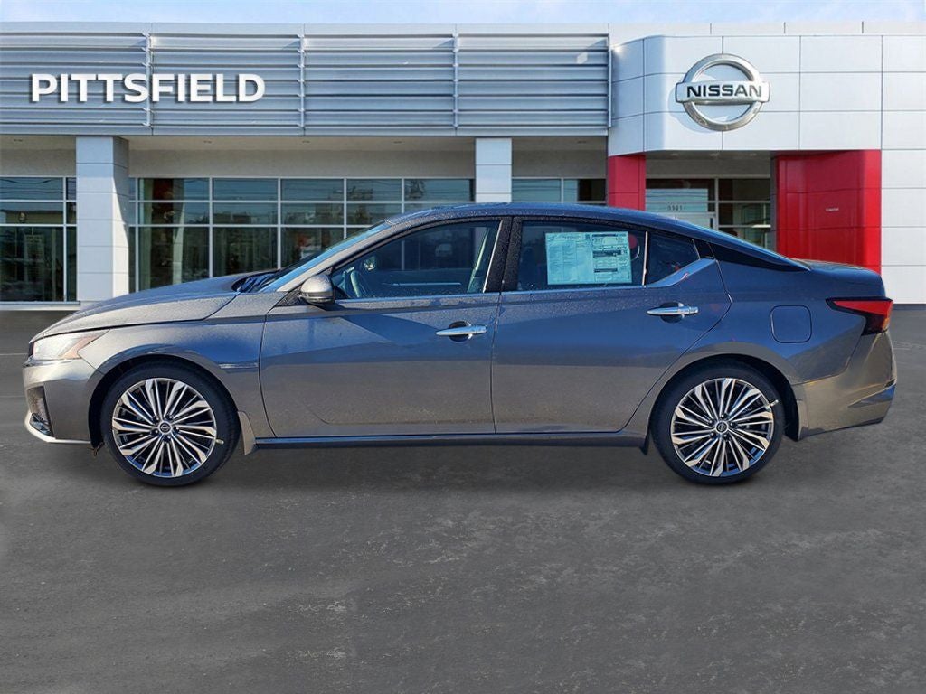 2025 Nissan Altima 2.5 SL