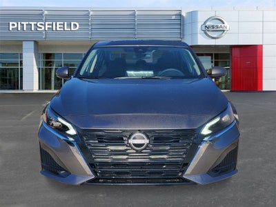 2025 Nissan Altima 2.5 SL