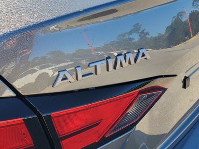 2025 Nissan Altima 2.5 SL