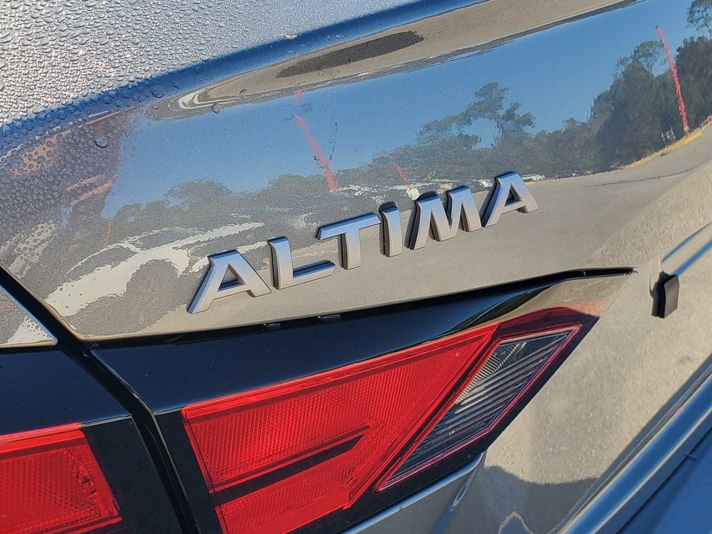 2025 Nissan Altima 2.5 SL