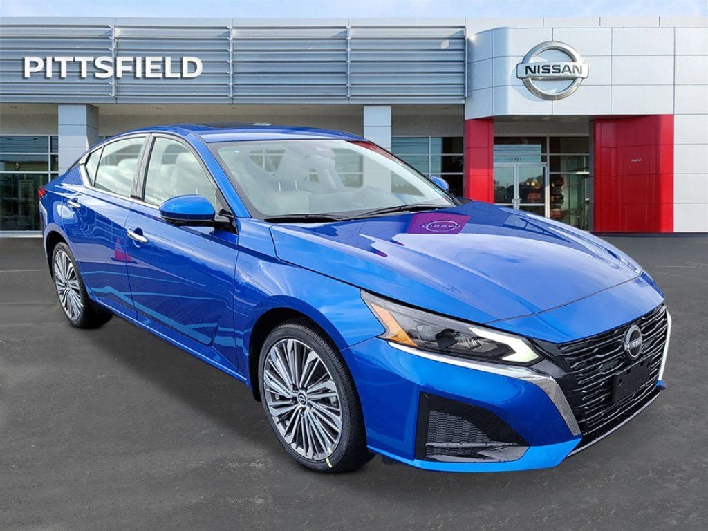 2025 Nissan Altima 2.5 SL