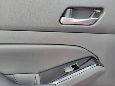 2025 Nissan Altima 2.5 SL