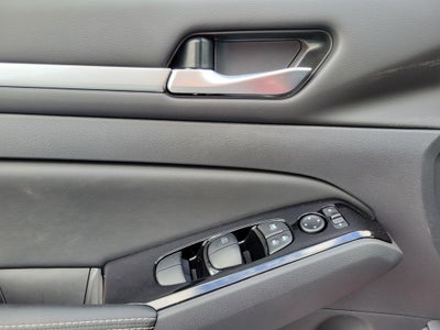 2025 Nissan Altima 2.5 SL