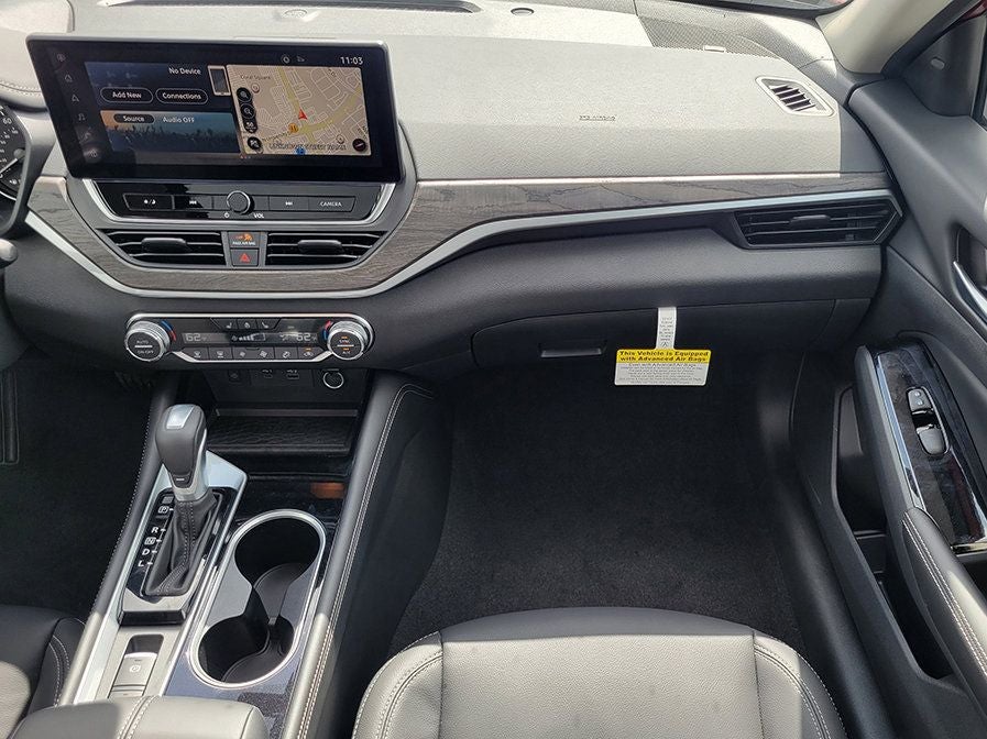 2025 Nissan Altima 2.5 SL