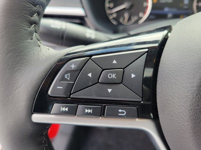 2025 Nissan Altima 2.5 SL