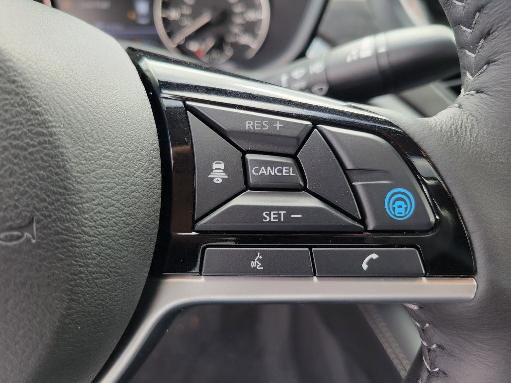 2025 Nissan Altima 2.5 SL