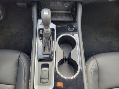 2025 Nissan Altima 2.5 SL