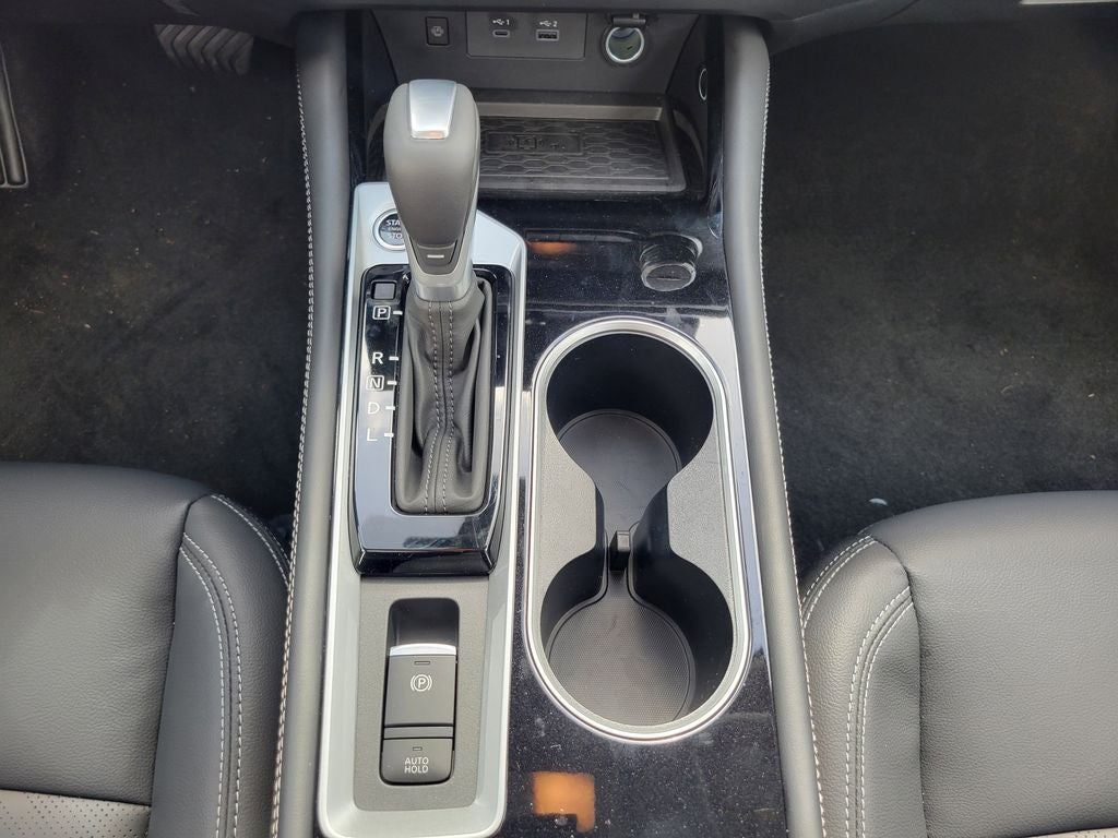 2025 Nissan Altima 2.5 SL