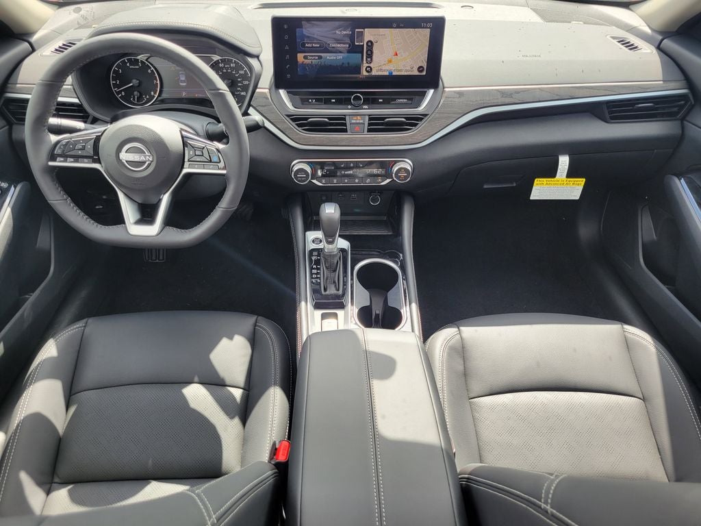 2025 Nissan Altima 2.5 SL