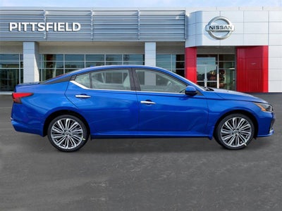 2025 Nissan Altima 2.5 SL