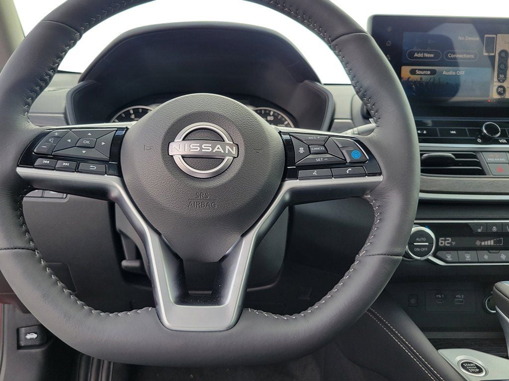 2025 Nissan Altima 2.5 SL