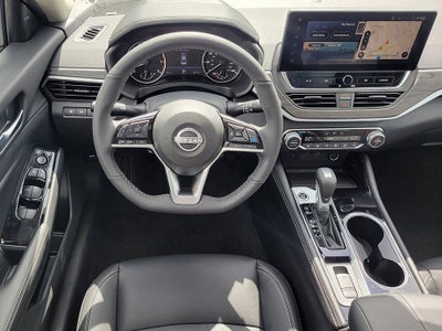 2025 Nissan Altima 2.5 SL